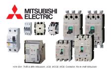 Thiết bị điện hạ thế Mitsubishi