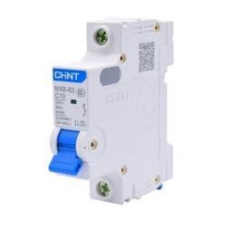 MCB Chint NXB-63 3A 6KA 1P